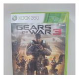 Gears Of War 3 - Xbox 360 - Original -