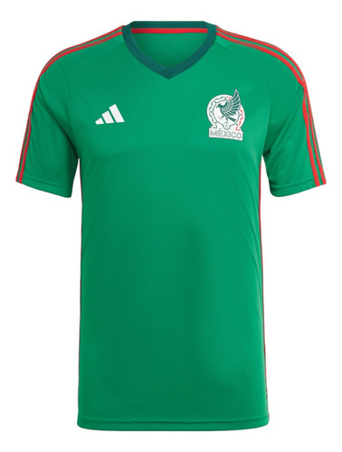 Jersey adidas Niño Local Seleccion Nacional De Mexico