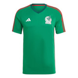 Jersey adidas Niño Local Seleccion Nacional De Mexico