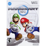 Mario Kart Wii (2008) - Nintendo - Wii - Original Completo 