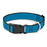 Cat Collar Breakaway Vivid Turquoise 8 To 12 Inches 0.5 Inch