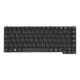 Teclado Para Notebook LG R480 - Preto - Portugues Br