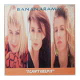 Bananarama - I Can't Help It 12 Maxi Single Vinilo Usado