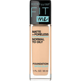 Base Fit Me Maybelline Matte+poreless 228 Pele Normal/oleosa