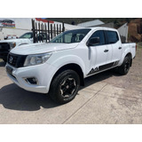 Nissan Np300 Frontier 2020 2.5 Doble Cabina Aa Pack Seg 4x4