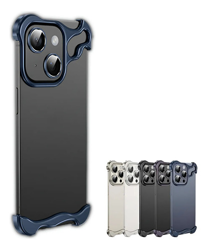Arc Capa For iPhone 16\u002F15\u002F14\u002F13 Pro Max, Protector Capa | Meses sin interés