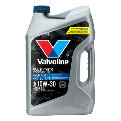 Aceite Valvoline Premium Protection 10w30; Sintetico; 4.73 L