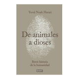 De Animales A Dioses / Yuval Noah