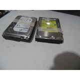 Lote De 2 Hds C/ Defeitos Seagate Samsung 2000gb St2000dm001