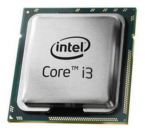  Intel Core I3-3200 3.3 Ghz ( Terceira Geração; Usado)