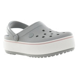 Crocs Originales Crocband Platform Unisex 205434c04 Empo2000