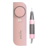 Lixadeira Portátil Elétrica Profissionais Manicure 110v/220v