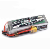 Bateria Lipo 4s 14.8v Gens Ace 2200mah Automodelo Aeromodelo