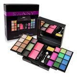 Kit De Maquillaje Shany Sombras - G  So - g a $3804