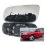Luna Espejo Izq Compatible Volkswagen Gol 3p Y 4p 2000-2008