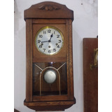 Reloj Carrillon De Pendulo Casa Escasany