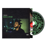 Kiss Land - The Weeknd - Disco Cd Con 10 Canciones