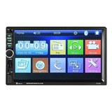 L Reproductor Mp5 Dual Din Para Coche, Navegador Gps