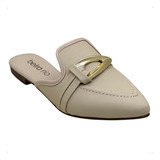 Sapatilha Feminina Mule Beira Rio Conforto 4134.1003