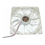 Ventilador Fan Cooler 12cm 120mm Rgb Multicolor