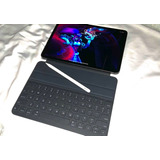 iPad Pro 11 (2018) 256gb Wifi+cellular Con Pencil Y Keyboard