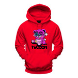 Moletom Canguru Unissex Urso Rave Tycoon Magnata Inverno