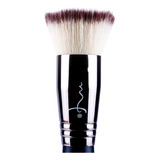 Brocha De Maquillaje Mf Cosmetics 1226 Plana Kabuki