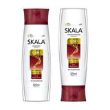 Skala Expert Kit Restauração 12 Em 1 Shampoo E Condicionar