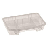 Caja Organizadora 230 Transparente (9 PuLG)