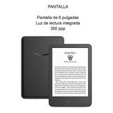 E-reader Amazon Kindle 2022 6 Pulgadas 300 Ppi 16gb 11va Gen