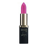 Labial  Colour Riche Collection Exclusive Liya Pink L'oreal 