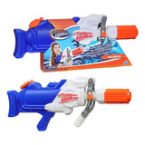 Supersoaker Nerf Hydra Water Blaster, Capacidad De Tanque De