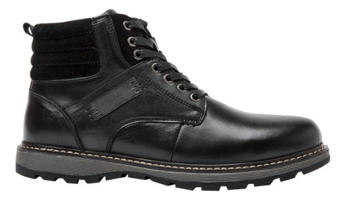 Botin Casual Hombre Pluma - H617