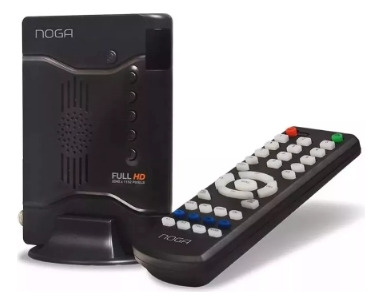 Sintonizador De Tv Externa Noga Ngs-323