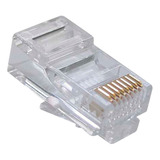 Ficha Macho Rj45 Cat 5e Furukawa 35050206 Calidad X Unidad