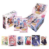 Cartas Anime Tcg Coleccionables Box Tarjetas Originales God