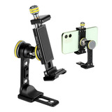 Soporte De Trpode De Metal Para iPhone  Soporte Universal Pa