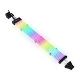 Cable Rgb Lian Li Strimer Plus V2 12vhpwr, 8 Guias De Luz