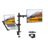 Monitor Upgravity Y Montaje Para Computadora Portátil, Brazo