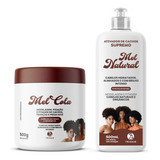 Kit Trihair - Mel Cola 500g + Ativador Mel Natural 500ml