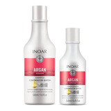 Kit Duo Argan Infusion Inoar Control Caida