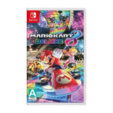 Videojuego Mario Kart 8 Deluxe Standard Nintendo Switch Ca