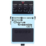 Pedal Boss Ce5 Chorus Ensemble Ce 5