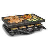 Hamilton Beach 31612-mx Parrilla Raclette Electrica