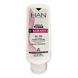 Han Crema De Peinar Alfa Keratina Anti Frizz 200ml