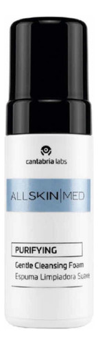 Espuma Limpiadora Purifying Allskin Cantabria Labs 125ml