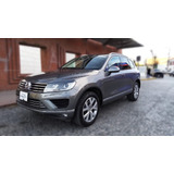 Volkswagen Touareg  Tdi 2017