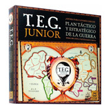 Teg Junior Juego Estrategico De Guerra Yetem Mundo Manias