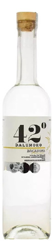 Bacanora 42º Grados 100% Agave Doble Destilación 750 Ml Sfn