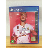 Fifa 20 Ps4 Mídia Física Semi Novo